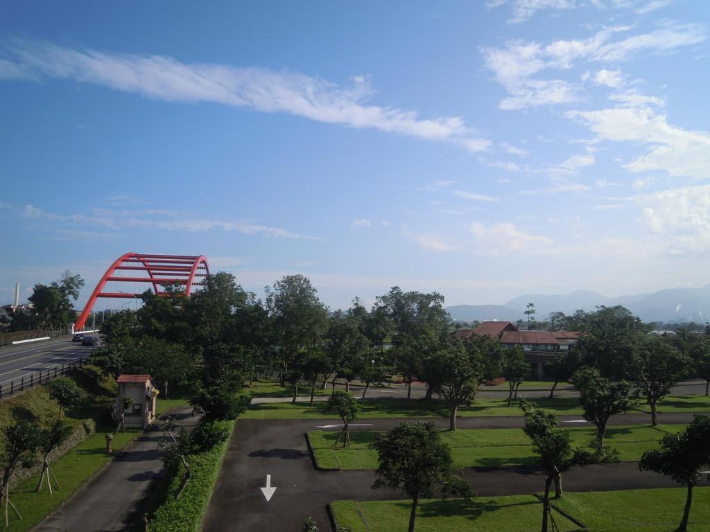 Riverside B&B Wujie Exterior photo