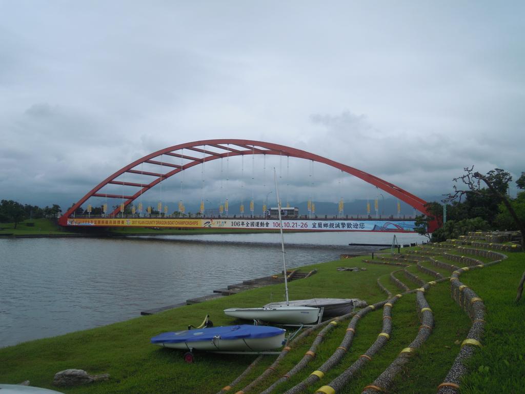 Riverside B&B Wujie Exterior photo